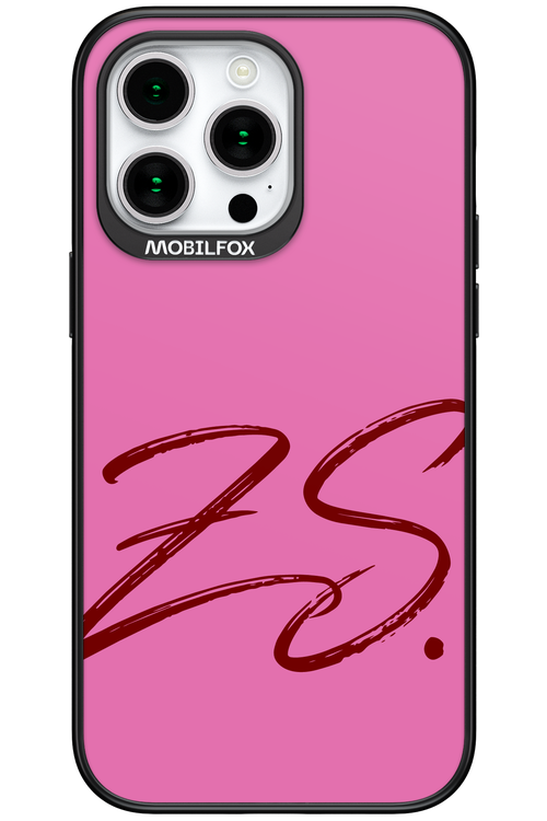 (Sorbet) ZS 2.0 - Apple iPhone 15 Pro Max