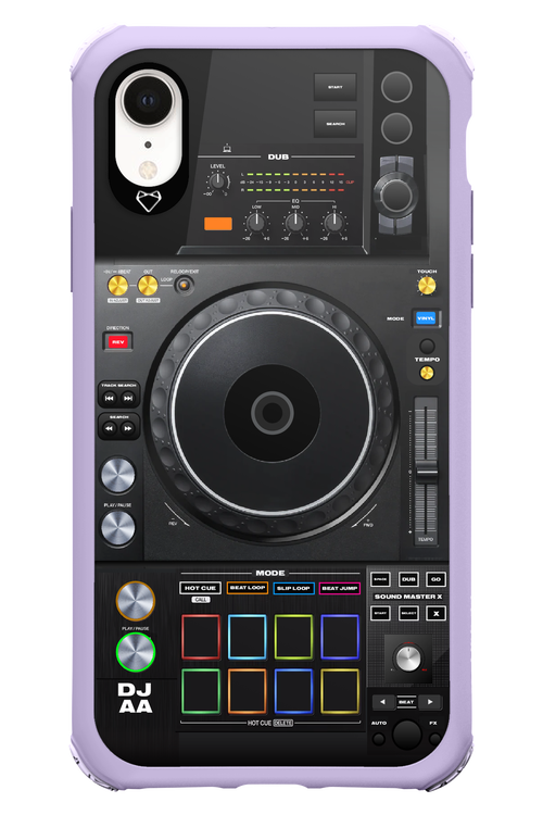 I need a DJ - Apple iPhone XR