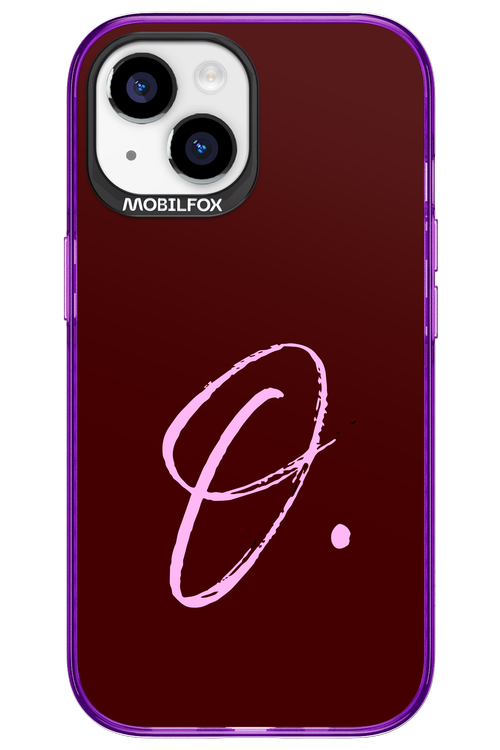 (Dark Blush) O 2.0 - Apple iPhone 15