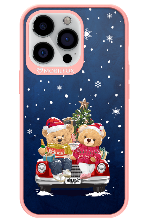 Happy Holiday - Apple iPhone 13 Pro