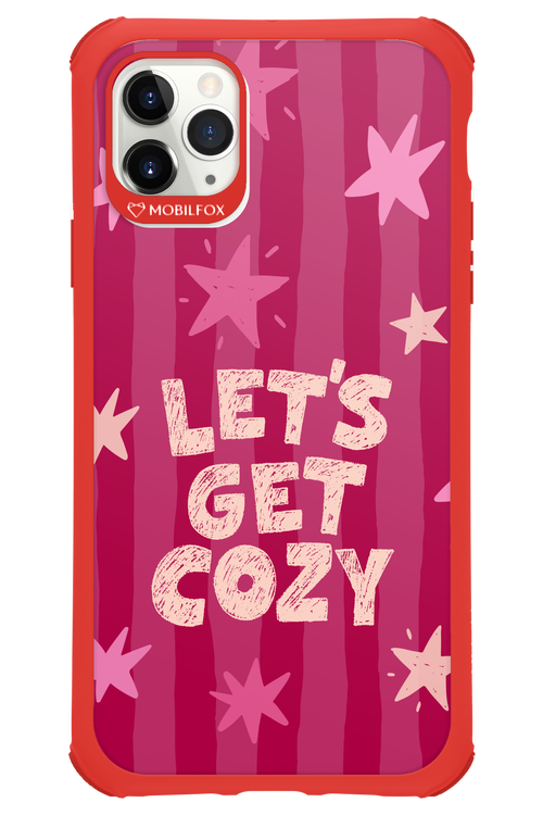 Let's Get Cozy - Apple iPhone 11 Pro Max