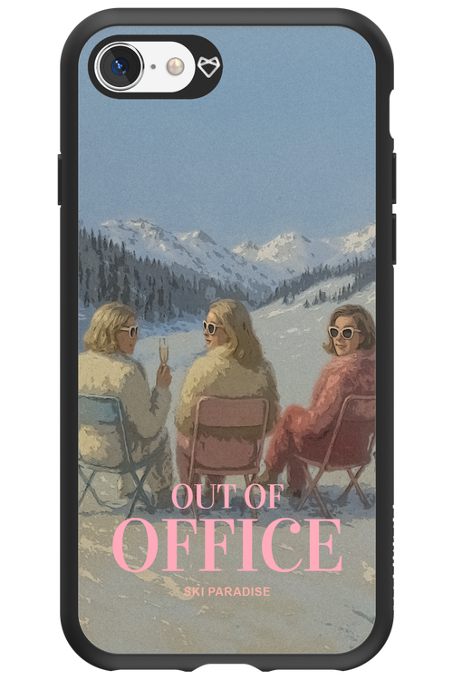Out Of Office 2.0 - Apple iPhone 8