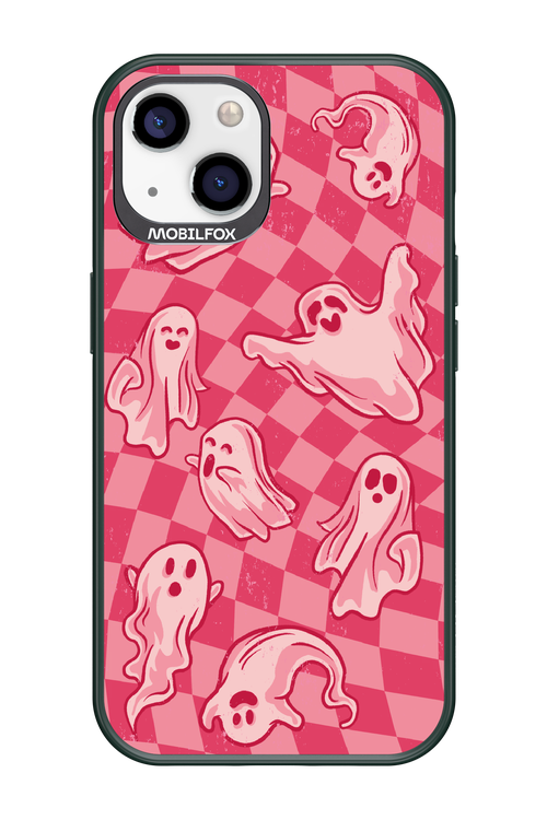 Strawberry Ghosts - Apple iPhone 13