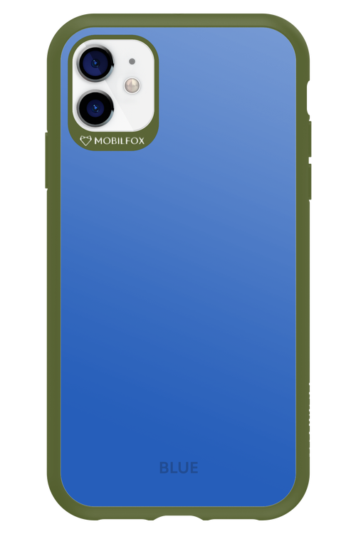 BLUE - FS2 - Apple iPhone 11