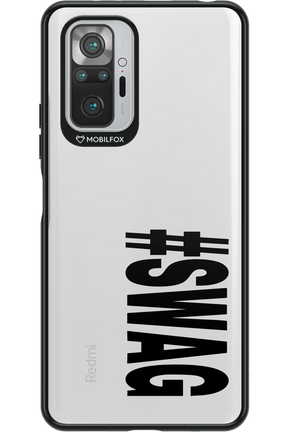 Swag Dark Mode - Xiaomi Redmi Note 10S