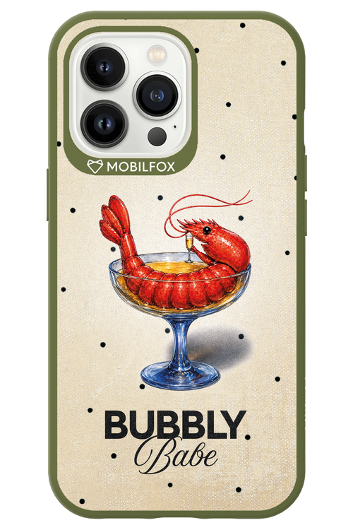 Bubbly Babe 2.0 - Apple iPhone 13 Pro
