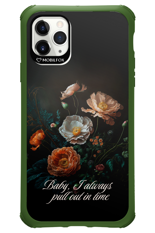 In time 2.0 - Apple iPhone 11 Pro Max
