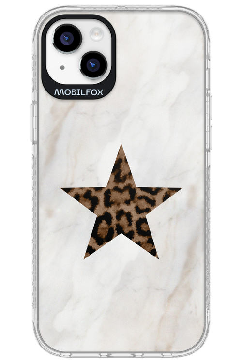 Marbel Star - Apple iPhone 14 Plus