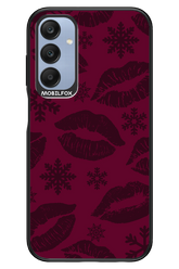 Burgundy Kiss - Samsung A25