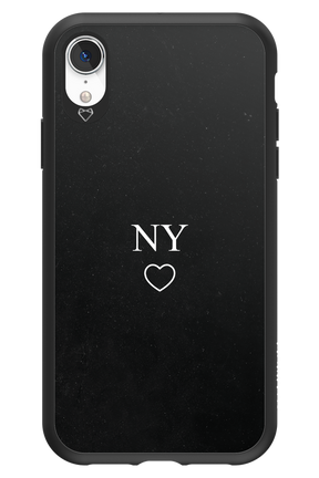 NY Black 2.0 - Apple iPhone XR
