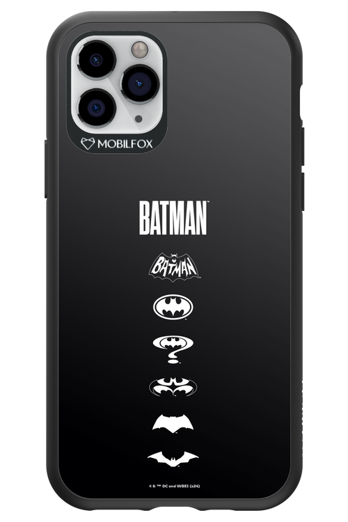 Bat Icons - Apple iPhone 11 Pro