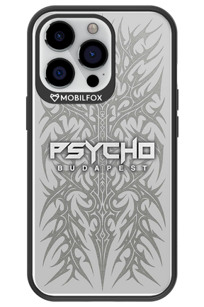 Cybersigilism (Grey) - Apple iPhone 13 Pro