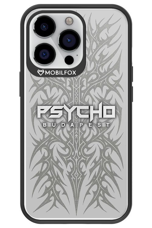 Cybersigilism (Grey) - Apple iPhone 13 Pro