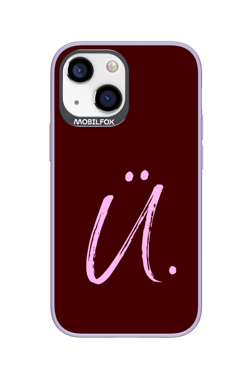 (Dark Blush) U II 2.0 - Apple iPhone 13 Mini