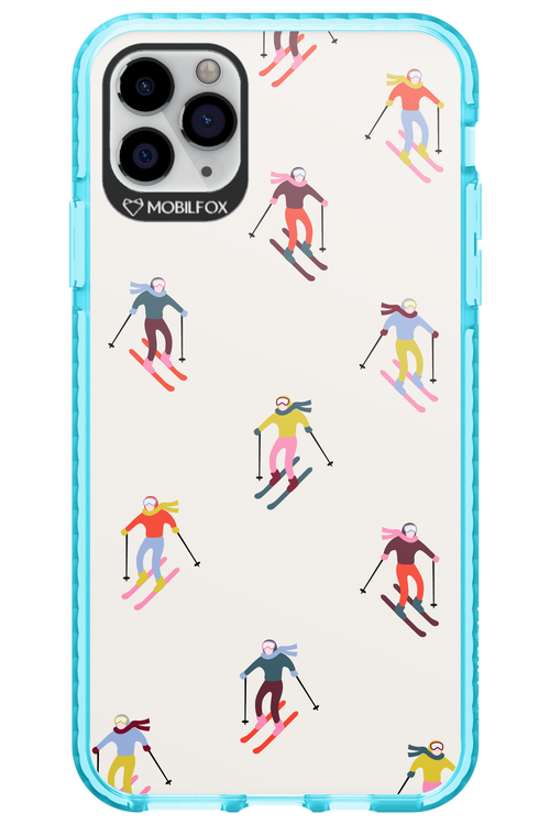 Snow Motion - Apple iPhone 11 Pro Max