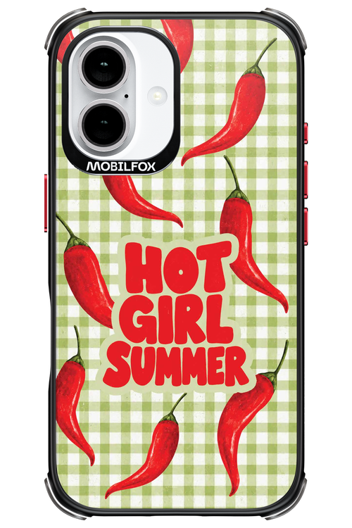 HOT GIRL SUMMERR 2.0 - Apple iPhone 16