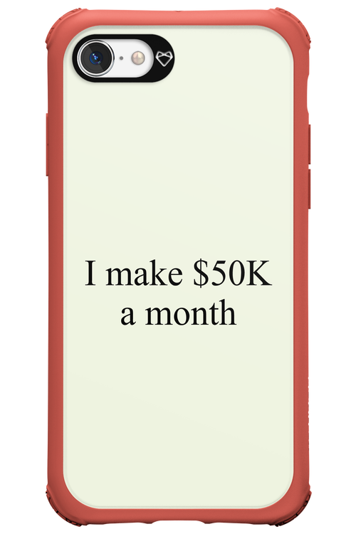 $50K - Apple iPhone 7