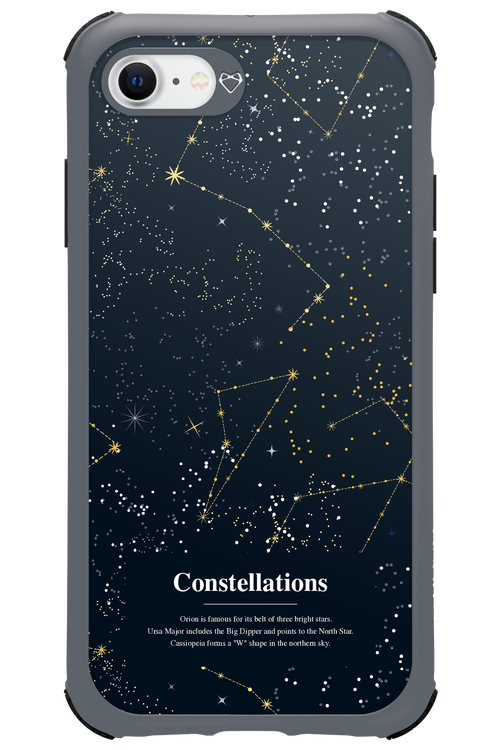Constellations 2.0 - Apple iPhone 7