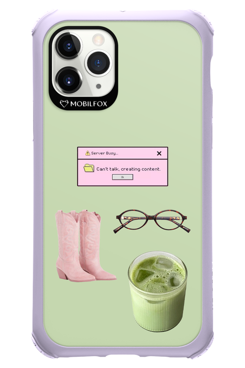 Matcha Babe - Apple iPhone 11 Pro
