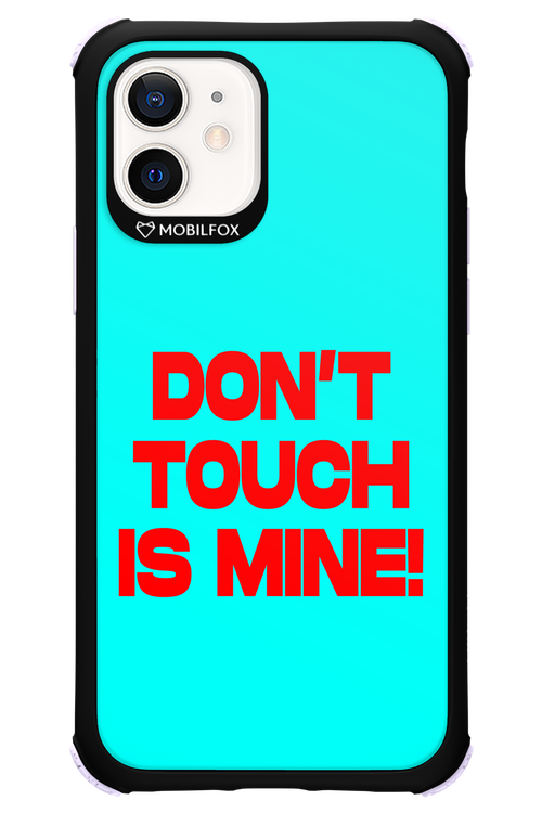 DON'T TOUCH 2.0 - Apple iPhone 12