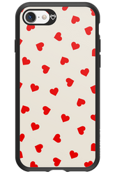 Sprinkle Heart - Apple iPhone 7