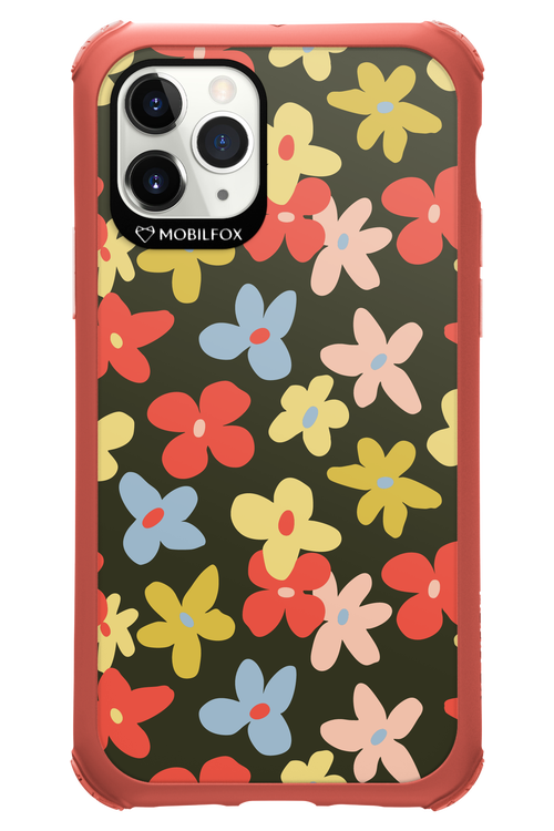 Lazy Flowers - Apple iPhone 11 Pro