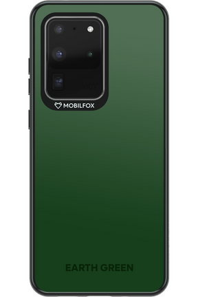 Earth Green 2.0 - Samsung Galaxy S20 Ultra 5G