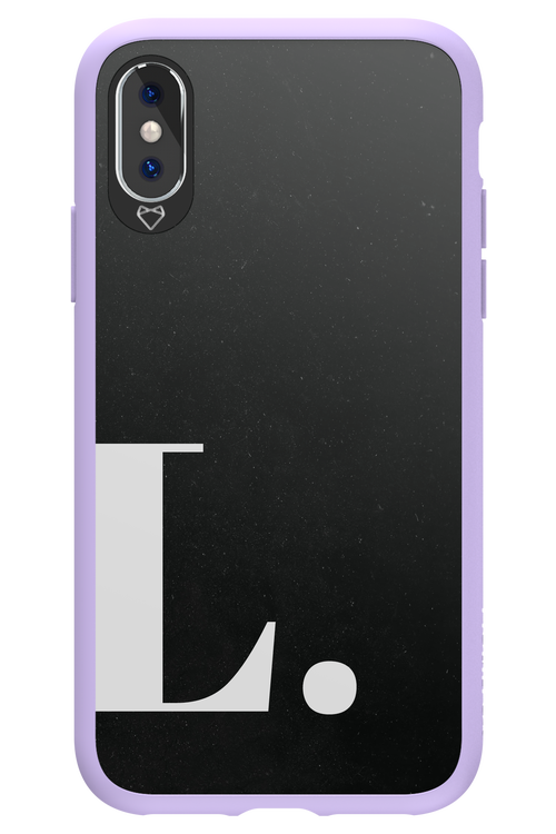 L (Off Space) 2.0 - Apple iPhone X