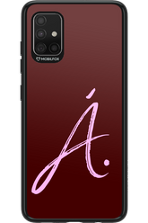 (Dark Blush) A II 2.0 - Samsung Galaxy A51