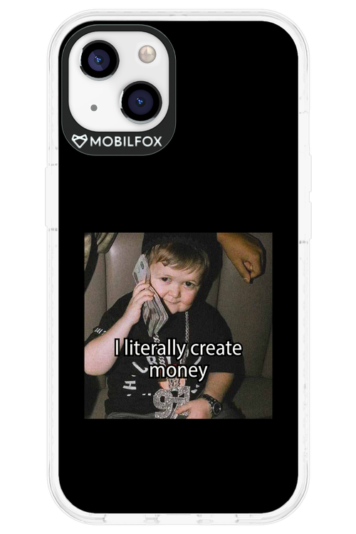 Create my money - Apple iPhone 13