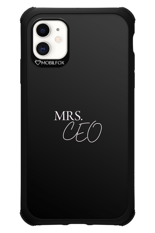 Mrs. CEO  - Apple iPhone 11