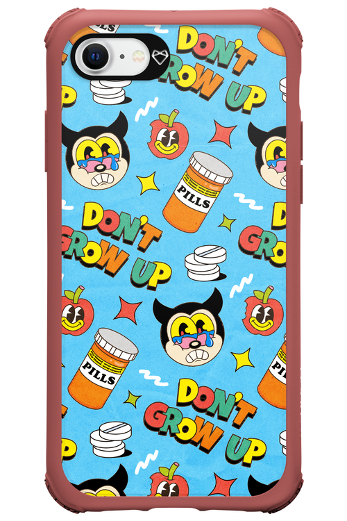 don_t grow up 2.0 - Apple iPhone 7