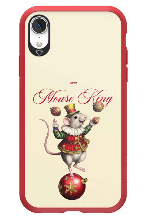 Mouse King - Apple iPhone XR