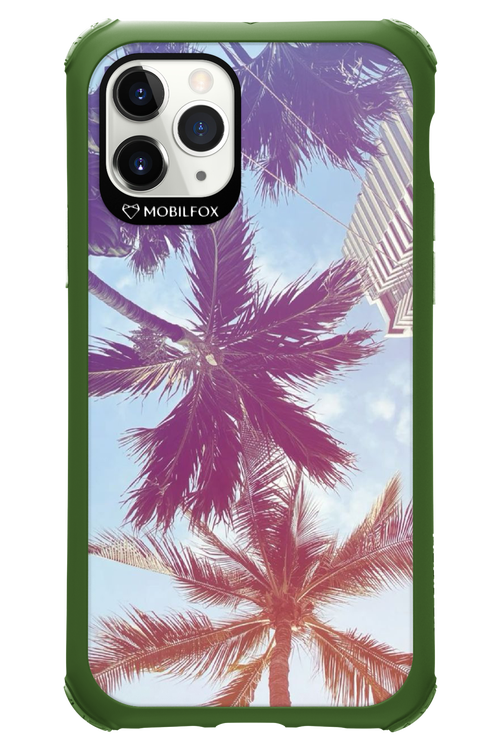 Sunset Dreams 2.0 - Apple iPhone 11 Pro