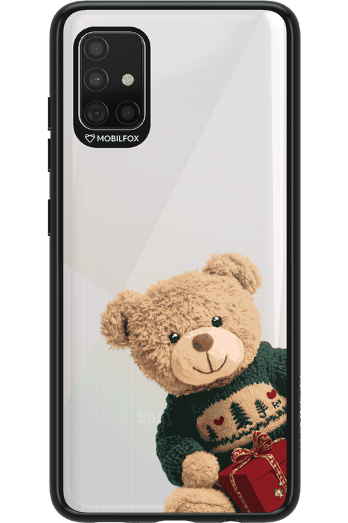 Gifting Bear - Samsung Galaxy A51