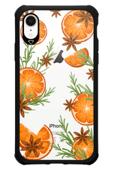 Orange With Star Anise - Apple iPhone XR