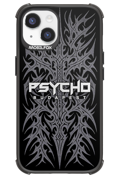 Cybersigilism (Black) - Apple iPhone 14
