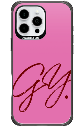 (Sorbet) GY 2.0 - Apple iPhone 16 Pro Max