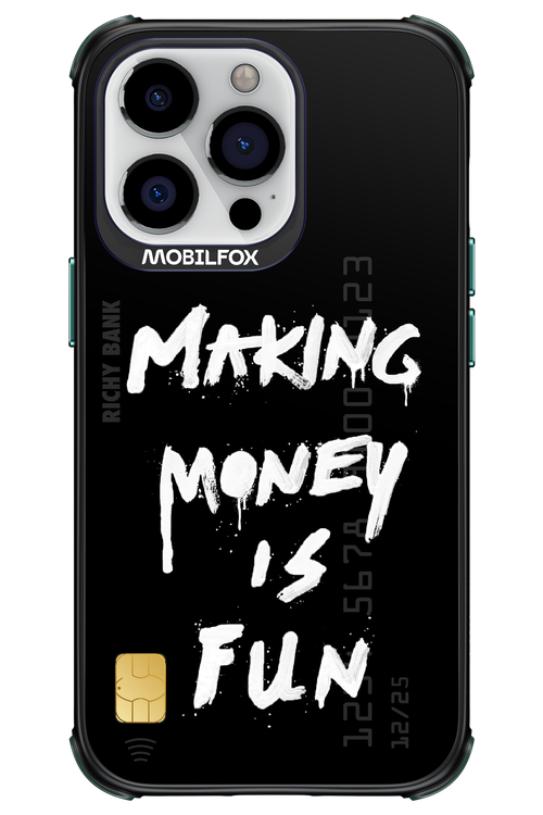 Funny Money 2.0 - Apple iPhone 13 Pro