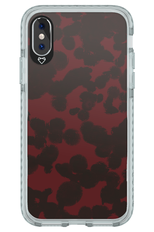 Bordeaux Skin - Apple iPhone XS