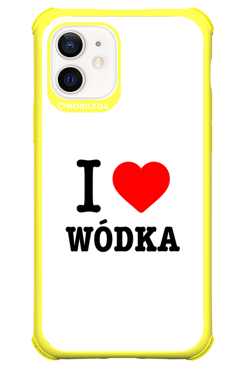 WÓDKA 2.0 - Apple iPhone 12