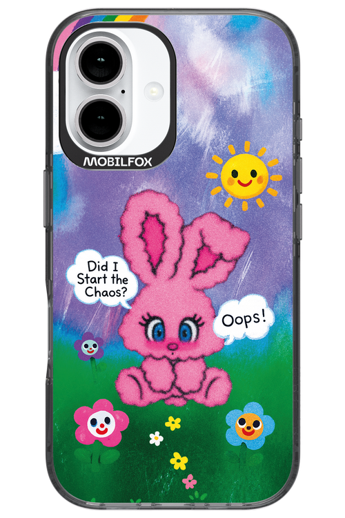 Ooops 2.0 - Apple iPhone 16