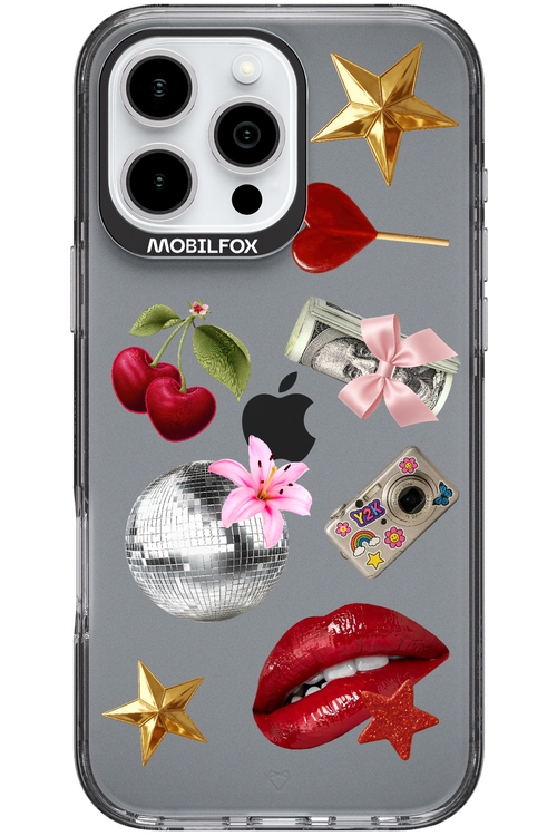 GIRL ERA 2.0 - Apple iPhone 16 Pro Max