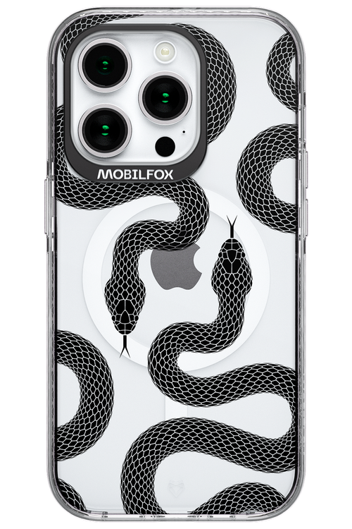 Snakes 2.0 - Apple iPhone 15 Pro
