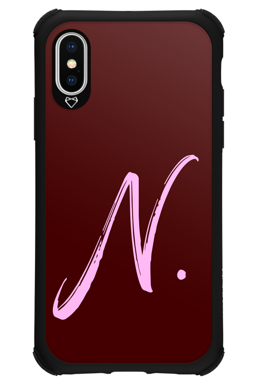 (Dark Blush) N 2.0 - Apple iPhone XS