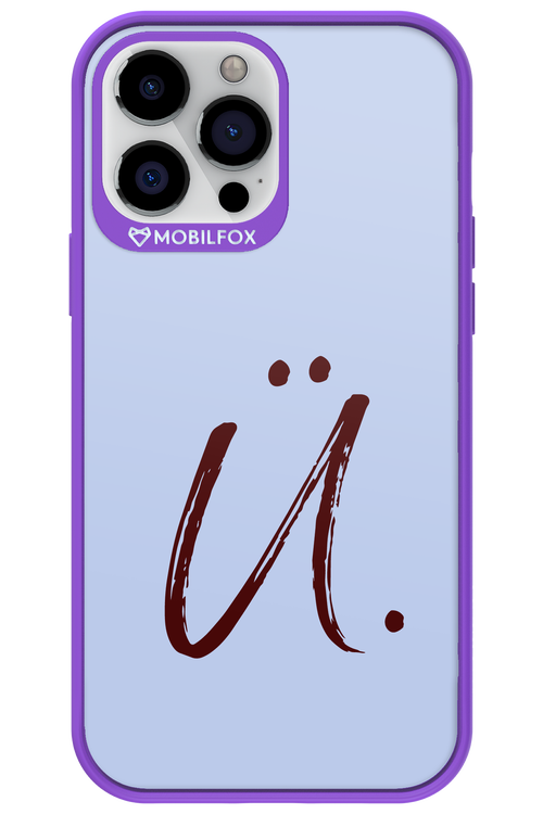 (Jellyfish Presso) U II 2.0 - Apple iPhone 13 Pro Max