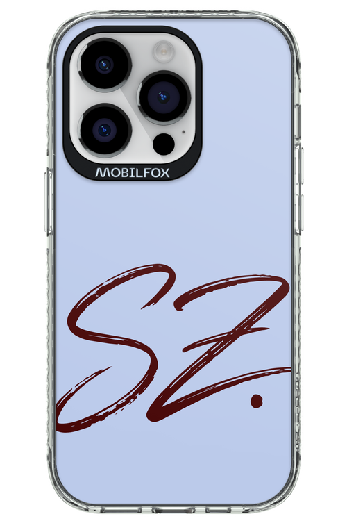 (Jellyfish Presso) SZ 2.0 - Apple iPhone 14 Pro