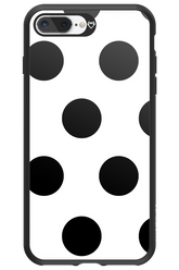Dot Girl - Apple iPhone 8 Plus