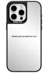 Thank God Mirror 2.0 - Apple iPhone 15 Pro Max
