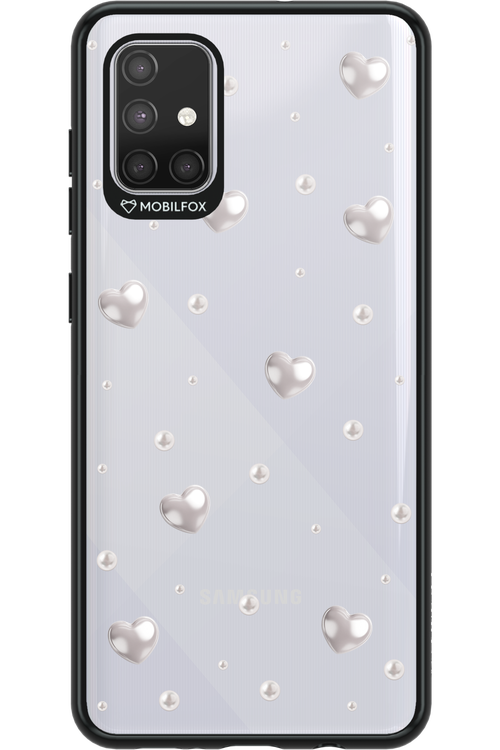 Pearl Tears 2.0 - Samsung Galaxy A71